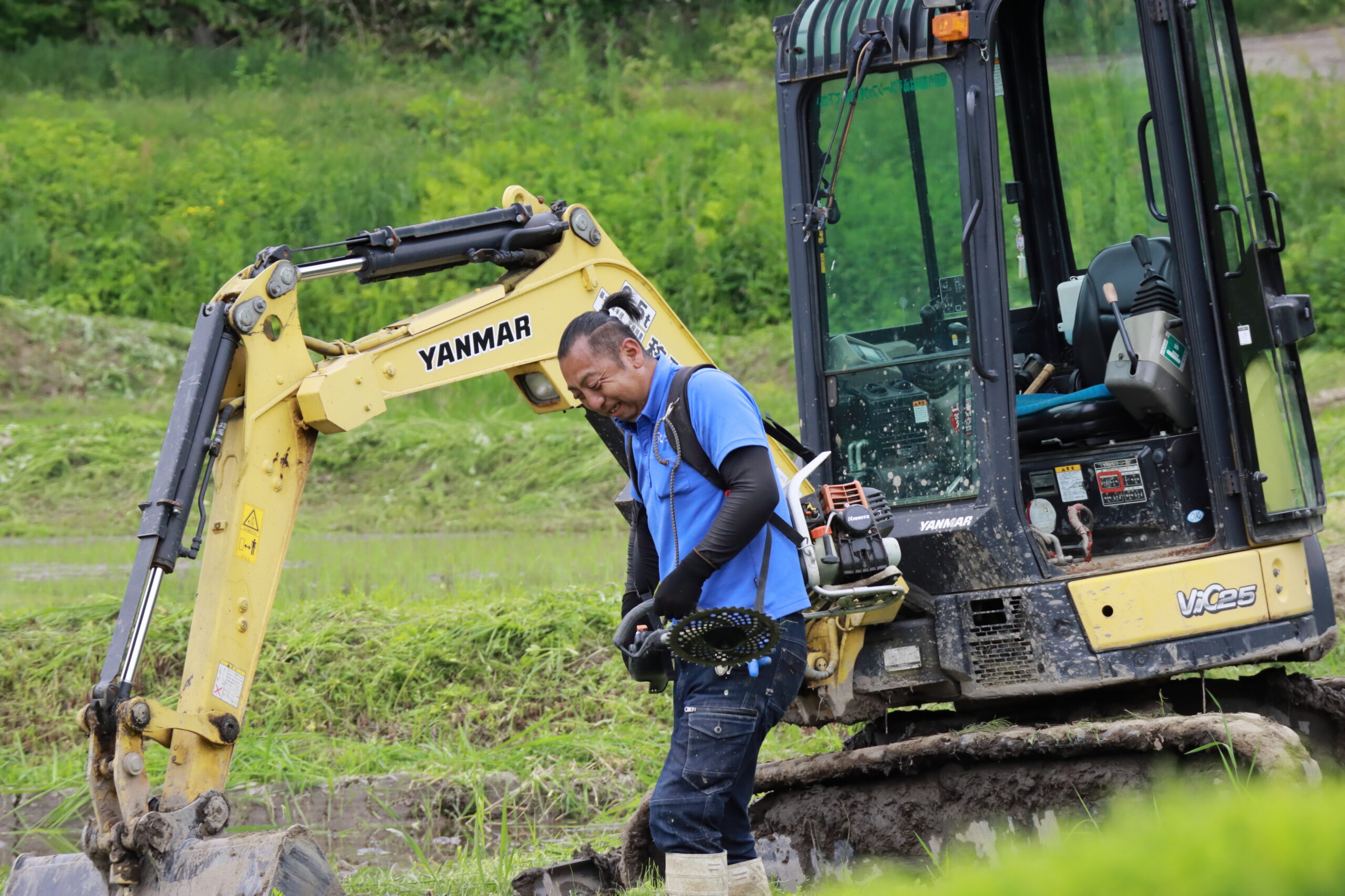 空から農園を守り未来の農業を切り拓くメンバーを募集中です