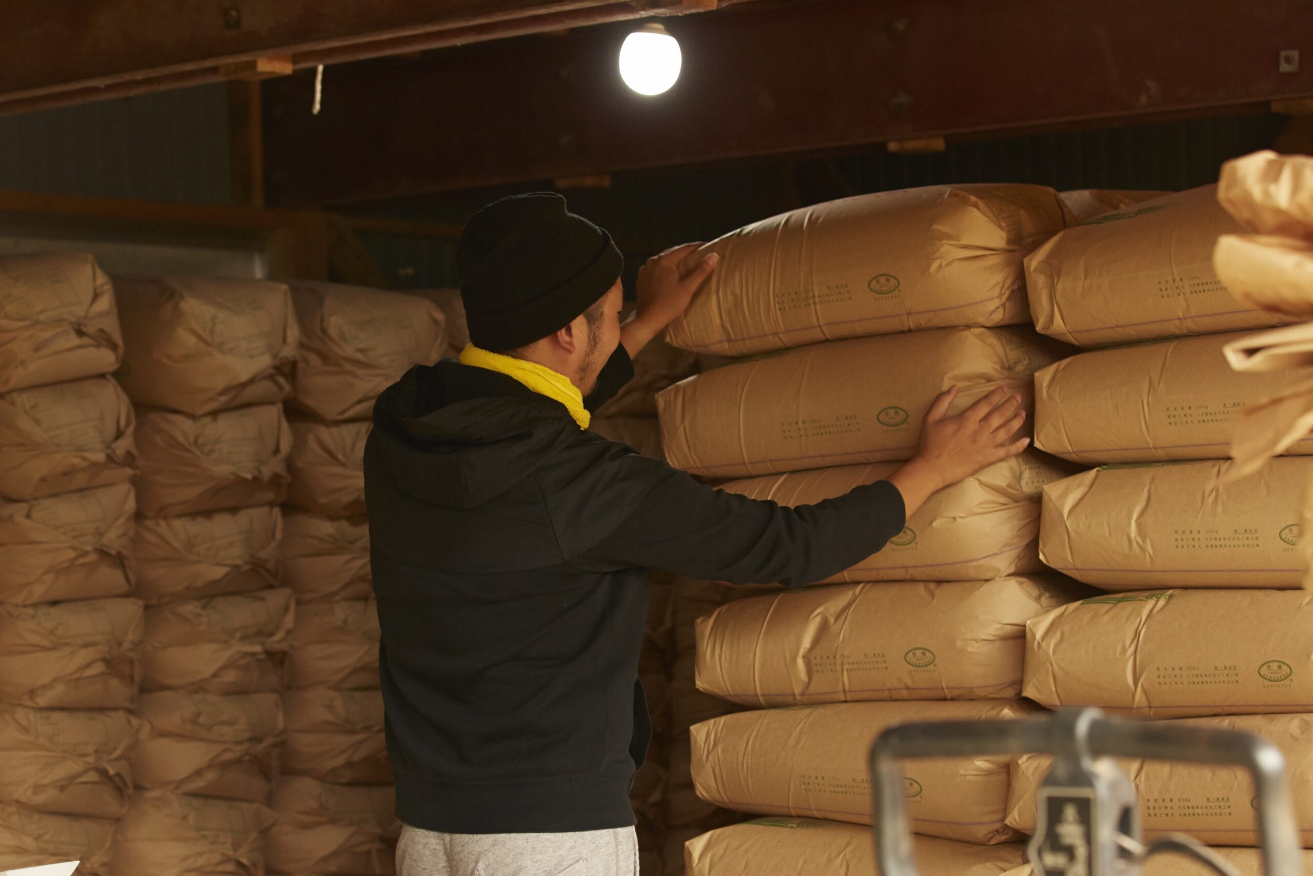 新鮮を守る仕組みでお届けします